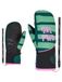 Ziener Liwani skiwanten voor meisjes, waterdicht, Primaloft, trendy