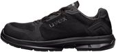 Uvex 1 Sport lage schoen S1P 65902 - Zwart - 47