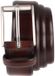 Strellson Leren Riem Heren W100 Cognac Bruin