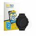 BROTECT - Screenprotector voor Suunto Run 2 - Folie Beschermfolie transparant 2 Stuks