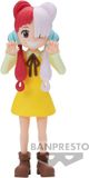 Banpresto Co., Ltd. Banpresto One Piece Film Red DXF The Grandline Series Uta Children Figure