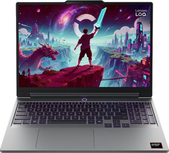 Lenovo LOQ / 15AHP11 / 83TN000QFR