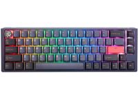 Ducky One 3 SF Gaming USB QWERTY Engels Blauw