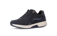 Gabor Rollingsoft Sneakers - Dames - Blauw