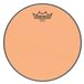 Remo drumvel Colortone Emperor Clear Orange – 16\" – BE-0316-CT-OG