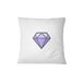 Bona Basics Decoratieve kussenhoes Wit 60x60 cm