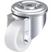 Blickle LKR-SPO 75G Zwenkwiel Wieldiameter: 75 mm Draagvermogen (max.): 300 kg 1 stuk(s)