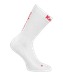 Kempa Logo Classic Chaussettes Blanc C01, pointure 36-40