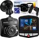 Bluetec F270 Dashcam - Full HD - 2.4 Inch Scherm