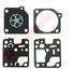 BPC Parts Carburateur reparatieset passend op ZAMA ( GND-103 )