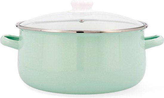 Quid Cocco - Kookpot met Deksel - 26 cm - Metaal