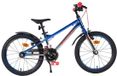Volare Vélo enfant - Garçon - 20 pouce - Bleu Argent - 6 vitesses