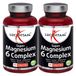 Lucovitaéal 2x Magnesium Super 6 Complex 90 comprimés