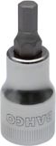 Bahco 1/2" inbusdop 12 mm | 7809M-12