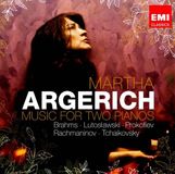 Warner Music EMI Classics / Warner Classics Martha Argerich - Music For Two Pianos