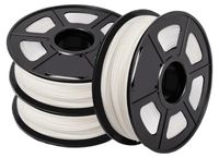 PLA 3D-printerfilament Lot de 3, 1 kg