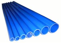 Hydron Tuyau Silicone Bleu 6mm