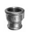 Icecat verloopsok 3/8"x1/8" nr.240 verzinkt