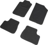 DBS Customized Carpet Cristal voor Dacia Duster april 2010 tot december 2013