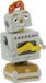 Q Pootle 5 Figurine de jeu robot Bud-D - 6 cm