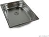 Évier en acier inoxydable pour camping, lavabo + vidange, dimensions 325 x 265 x 65 mm, adapté aux modèles T4, T5, T6