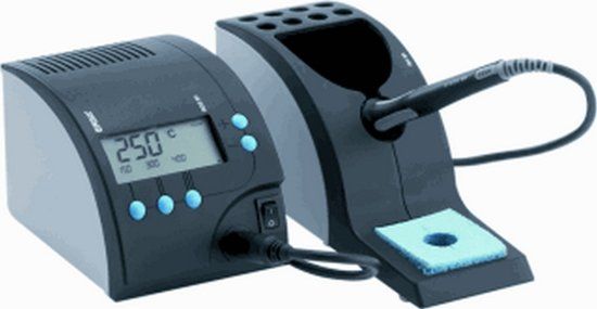 Ersa RDS 230V - Soldeerstation - 80W - 24V