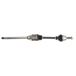 POINT GEAR PNG72746 Arbre de transmission Avant Droit pour FIAT Doblo Cargo (223) Doblo Kombi (119, 223)