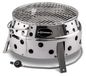 Barbecue à gaz avec mécanisme de pliage pour le camping