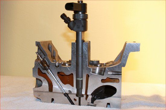 KS TOOLS Injektor-Dichtring-Auszieher 260mm (152.1173)