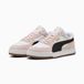 PUMA Caven III OG Sneakers Heren Suède Rubber Roze Zwart Wit Maat 40