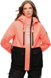 Superdry Ultimate Freestyle Jas Oranje S Vrouw