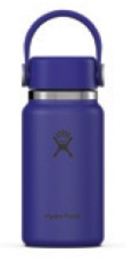 Hydro Flask Drinkfles Micro Hydro - 200 ml - Capri Blue
