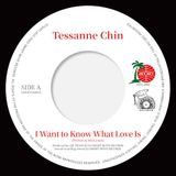 I Chin, Tessanne & Jordaine Bailey - I Want to Know What Love Is/I Am - 12" Vinyl