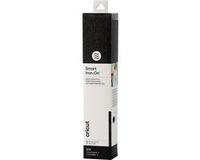 Cricut Smart Iron-On™ Folie Glittereffect, Zwart
