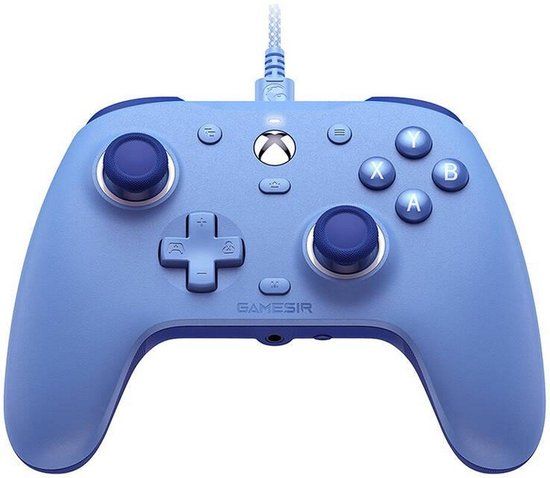 GameSir - G7 SE Wired Controller for Xbox Series X|S, Xbox One and Windows 10/11 - Blue