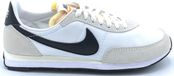 Nike Waffle Trainer 2 Dames Sneakers Wit/Zwart Maat 38