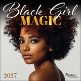 Black Universe Publishing Black Girl Magic 2027 Wall Calendar