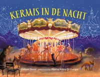 Kermis Christofoor Kermis in de nacht