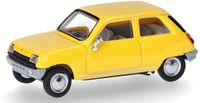 Herpa Renault R5, Geel
