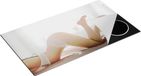Chefcare Inductie Beschermer Vrouw in Bed - 95x55 cm