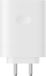 OnePlus SUPERVOOC 120W 1-poorts USB-A-adaptateur secteur blanc