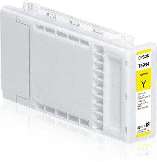 Epson T693400 Geel Originele Toner