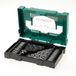 Hitachi Accessoires 29-delige boor-/verzinkset (BOX III) - Geschikt voor metaal en hout