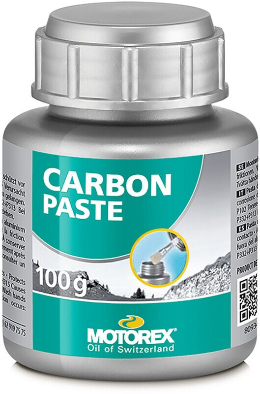 Motorex Carbon Assembly Paste 100g