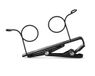 Shure RK187T2-B Dual Tie Clip, Black