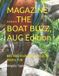 MAGAZINE-THE Independently Published Meeting Wildlife Friends Having Epic Adventures-MAGAZINE-THE BOAT BUZZ, AUG Edition Paperback