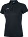 Joma Hobby Polo Dames - Zwart | Maat: 2XL