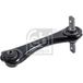 febi bilstein 42167 bras de suspension avec roulements, 1 pièce | Compatible avec : HONDA CIVIC V Hatchback, CIVIC V Stufenheck, CIVIC VI Coupe, CIVIC VI Fastback, CIVIC VI Hatchback