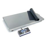 Pakket- Kern Pakket- en officiersweegschaal met extra groot weegoppervlak [kern EOS 150K50XL] precisie tot 50 g, weegbereik max. 150 kg.