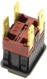 Black+Decker Interrupteur 4 cosses pour tronçonneuse et coupe-bordures - 579318-00